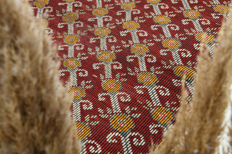 Turkish Kilim Area Rug