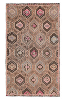 Turkish Vintage Area Rug - Thumbnail