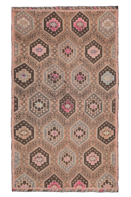 Turkish Vintage Area Rug