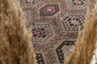 Turkish Vintage Area Rug - Thumbnail