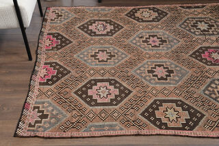 Turkish Vintage Area Rug - Thumbnail