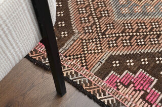 Turkish Vintage Area Rug - Thumbnail