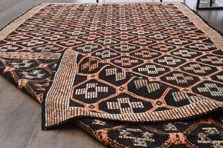 Flatwoven Vintage Area Rug - Thumbnail