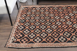 Flatwoven Vintage Area Rug - Thumbnail