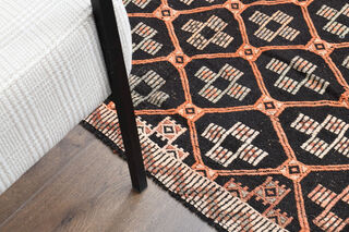 Flatwoven Vintage Area Rug - Thumbnail