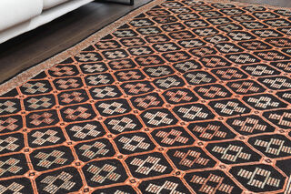 Flatwoven Vintage Area Rug - Thumbnail