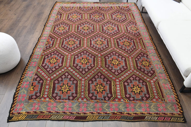 Traditional Kilim Rug