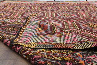 Traditional Kilim Rug - Thumbnail