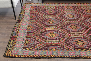 Traditional Kilim Rug - Thumbnail