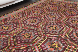 Traditional Kilim Rug - Thumbnail