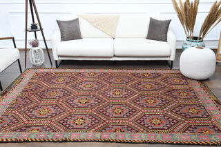 Traditional Kilim Rug - Thumbnail