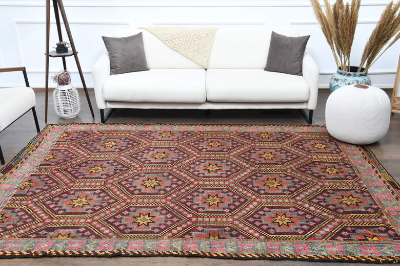 Traditional Kilim Rug