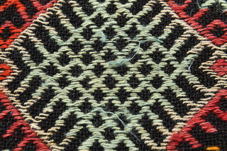 Turkish Vintage Area Rug - Thumbnail