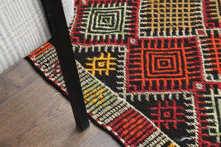 Turkish Vintage Area Rug - Thumbnail