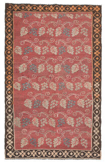 Turkish Vintage Area Rug - Thumbnail