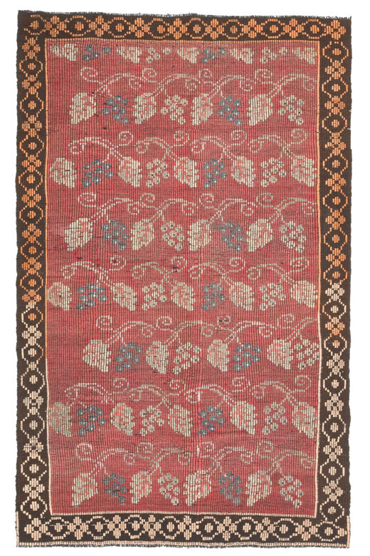 Turkish Vintage Area Rug