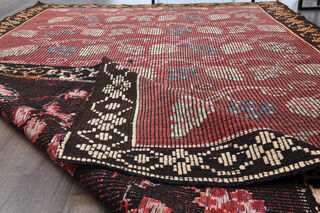 Turkish Vintage Area Rug - Thumbnail