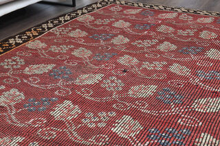 Turkish Vintage Area Rug - Thumbnail