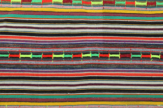 Turkish Vintage Area Rug - Thumbnail