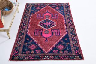 Vintage Varosh Area Rug - Thumbnail