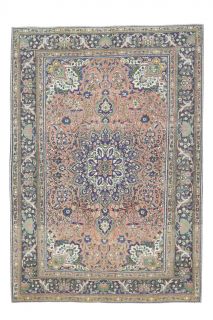 Vintage Large Area Rug - Thumbnail