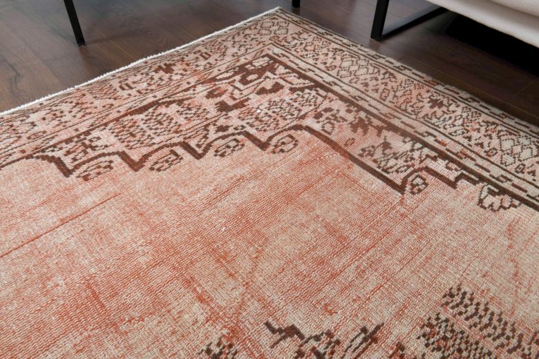 Persian Vintage Area Rug