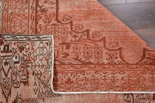 Persian Vintage Area Rug - Thumbnail