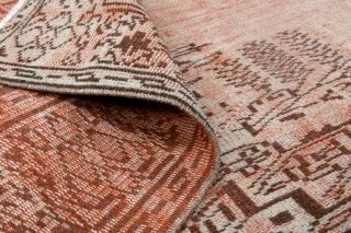 Persian Vintage Area Rug - Thumbnail