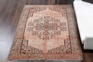 Persian Vintage Area Rug - Thumbnail