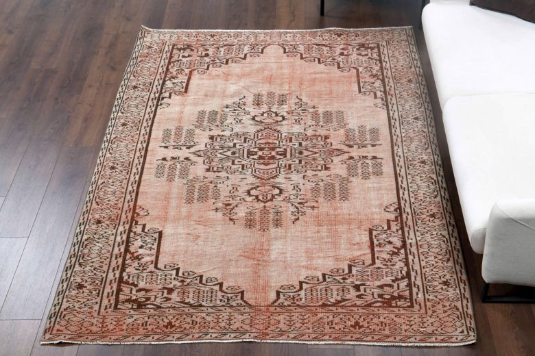 Persian Vintage Area Rug