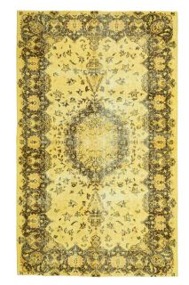 Vintage Oriental Area Rug - Thumbnail