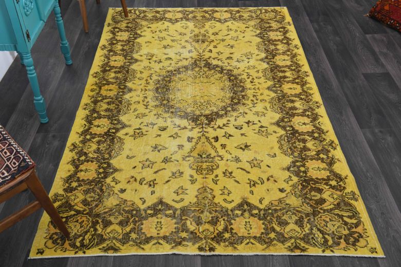 Vintage Oriental Area Rug