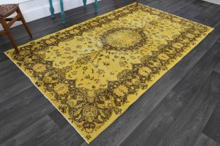 Vintage Oriental Area Rug - Thumbnail