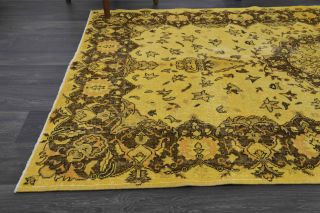 Vintage Oriental Area Rug - Thumbnail