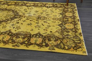 Vintage Oriental Area Rug - Thumbnail