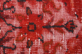 Velvet Red - Vintage Area Rug - Thumbnail