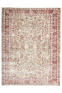 Malayer Persian Vintage Area Rug - Thumbnail