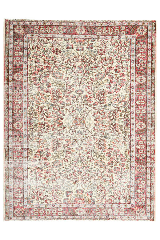 Malayer Persian Vintage Area Rug