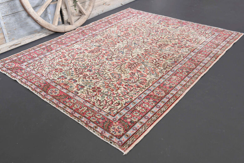 Malayer Persian Vintage Area Rug