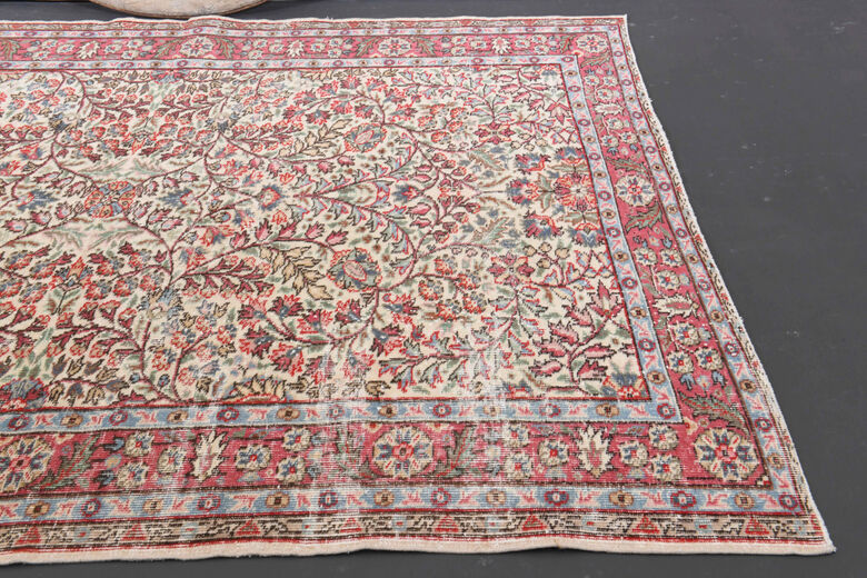 Malayer Persian Vintage Area Rug