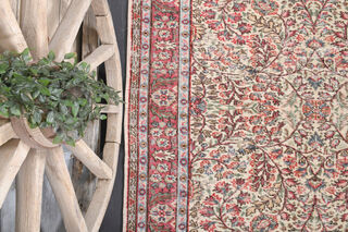 Malayer Persian Vintage Area Rug - Thumbnail