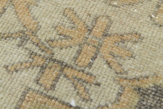 Vintage Oversized Oushak Area Rug - Thumbnail