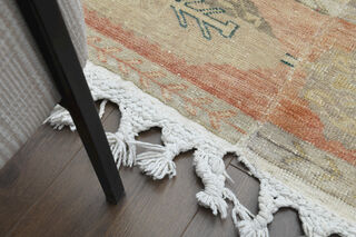 Vintage Oversized Area Rug - Thumbnail