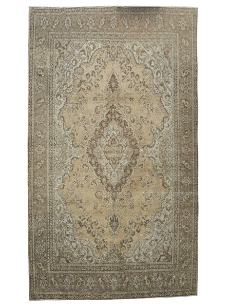 Neutral Vintage Area Rug