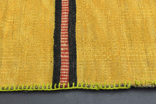 Muted Yellow Rug - Thumbnail