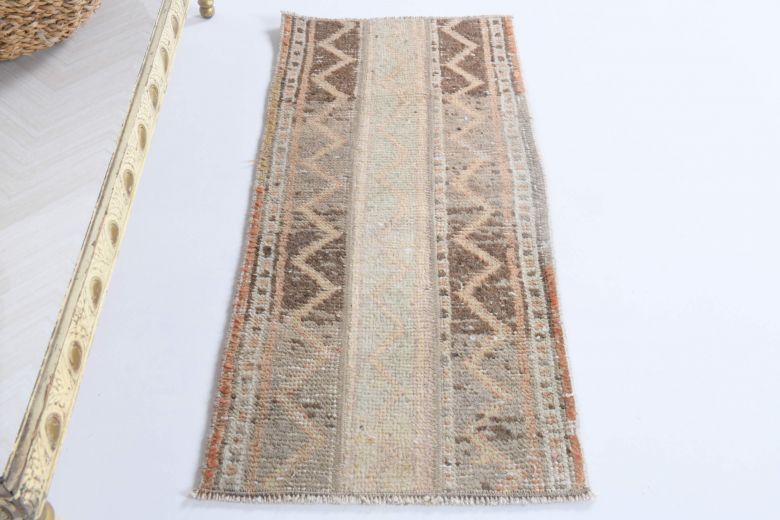 Vintage Patchwork Small Rug