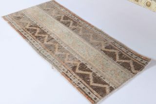 Vintage Patchwork Small Rug - Thumbnail