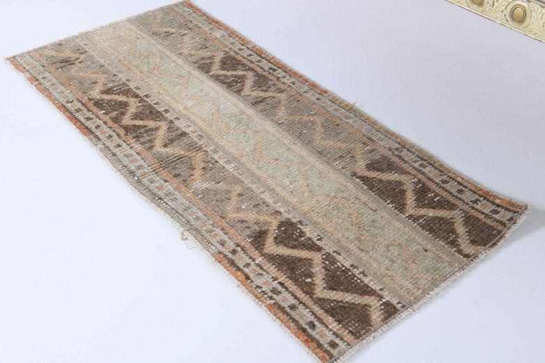 Vintage Patchwork Small Rug