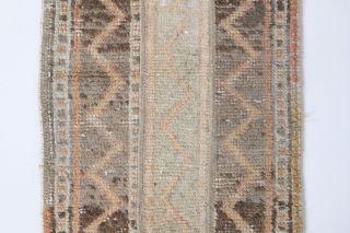 Vintage Patchwork Small Rug - Thumbnail