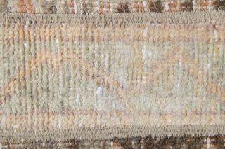 Vintage Patchwork Small Rug - Thumbnail